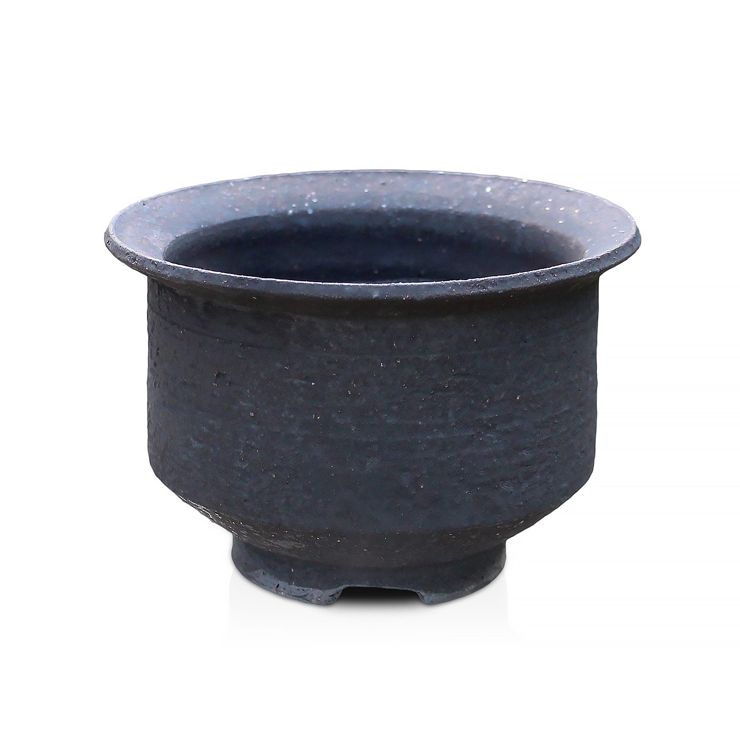 盆栽鉢　大型　斎田三峰 Yahoo!オークション -「三峰 鉢」(盆栽用具) (盆栽)の落札相場