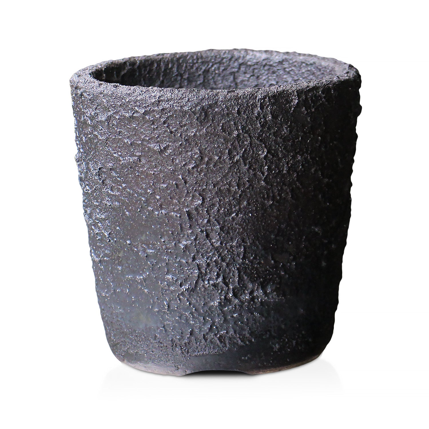 盆栽鉢　泥鉢　ヴィンテージ1点物　六角鉢　土目しっとり手触り抜群　重量有　骨董鉢 盆栽鉢 泥鉢 ヴィンテージ1点物 六角鉢 土目しっとり手触り抜群 重量