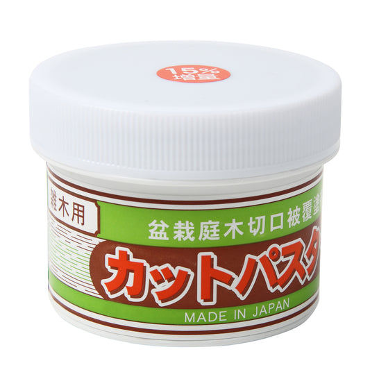 ハナゲン カットパスターHi 雑木用 190g 盆栽庭木切口被覆塗布材