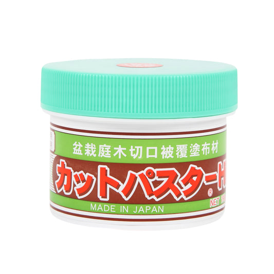 ハナゲン カットパスターHi 松柏用 190g 盆栽庭木切口被覆塗布材