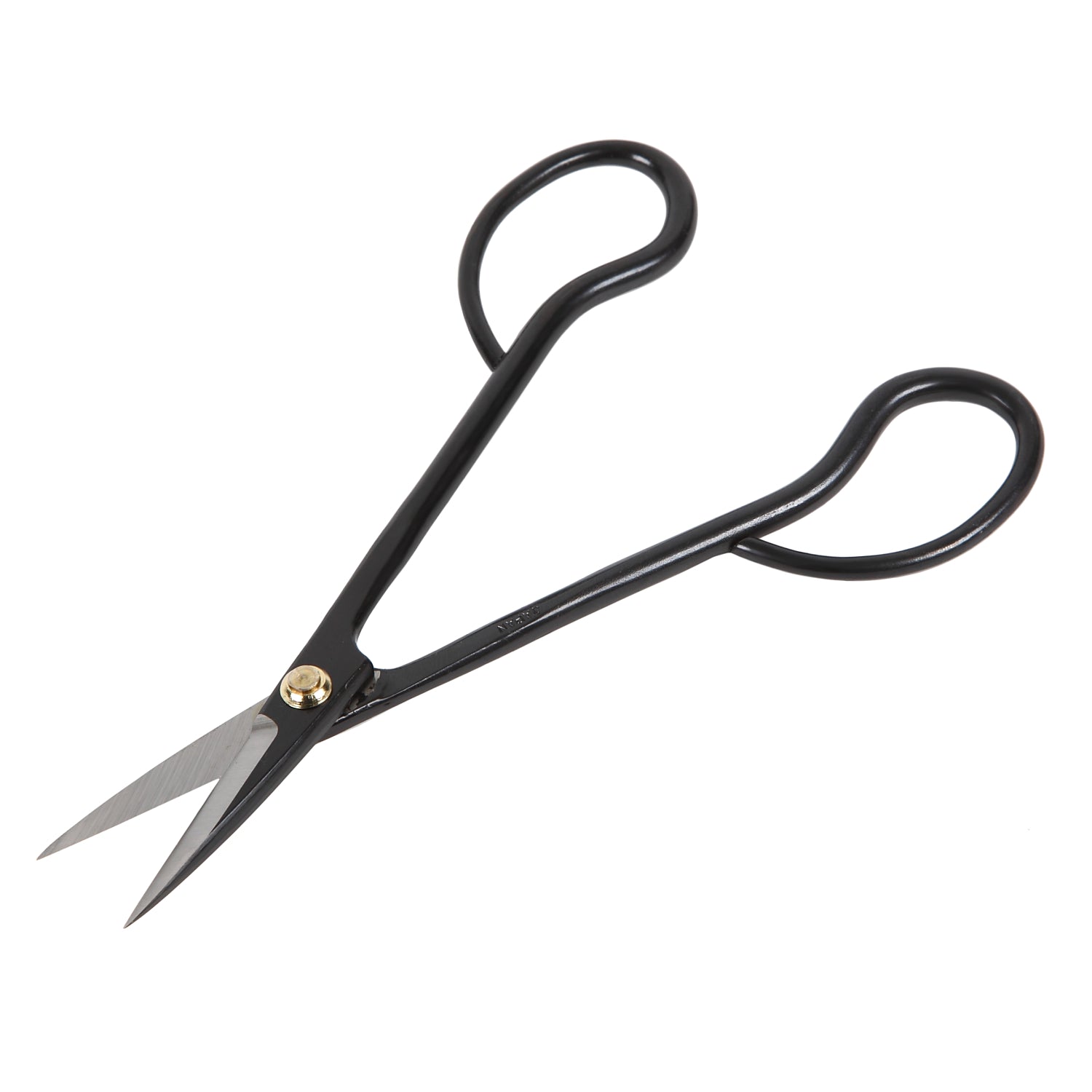 兼進作 盆栽用 さつき鋏 大 全長180mm No.35A – うめきち盆栽用品店